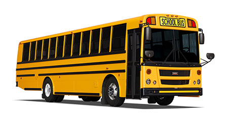School Bus Inventory