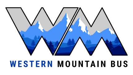 Western Mountain Bus Logo
